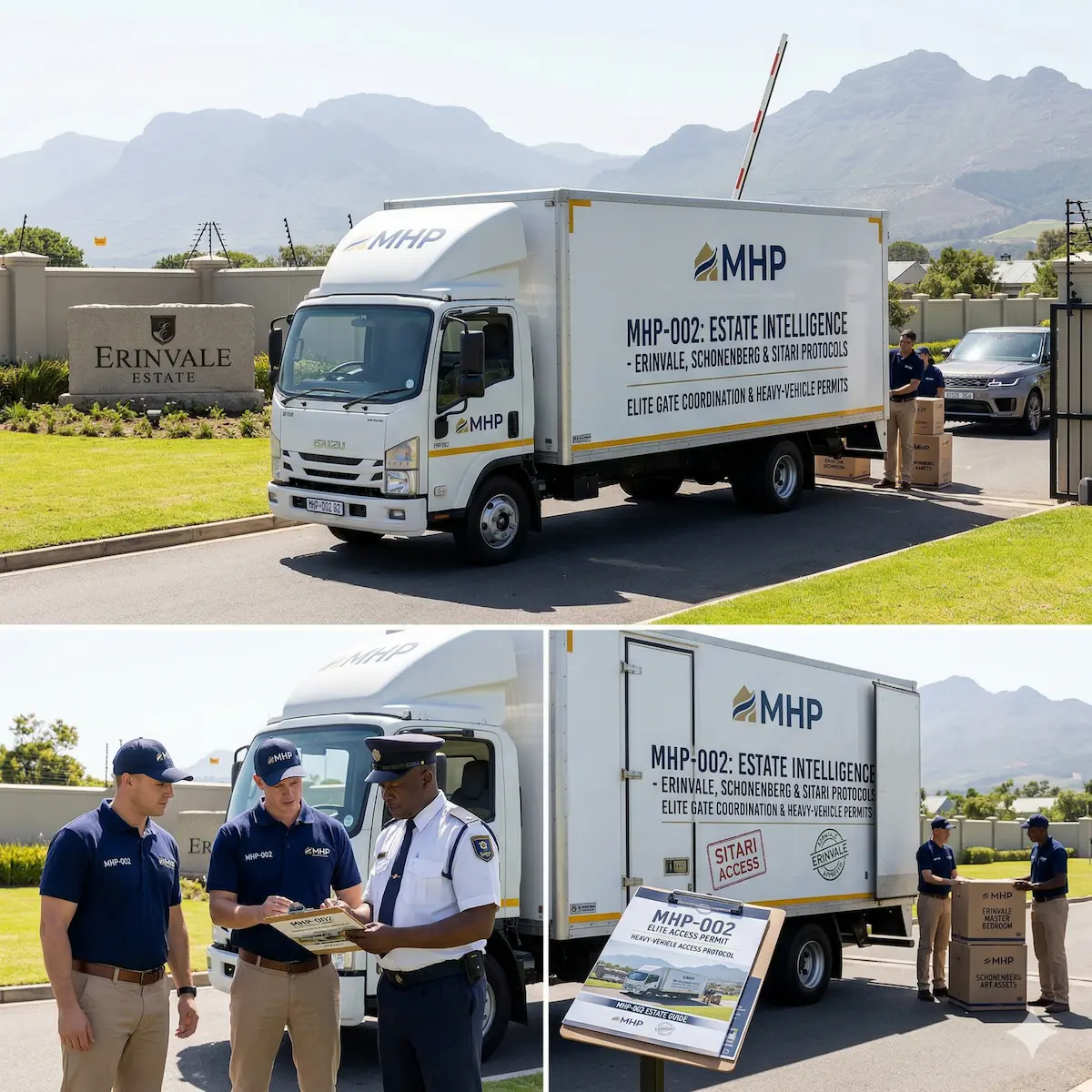 Local Movers Somerset West Strand