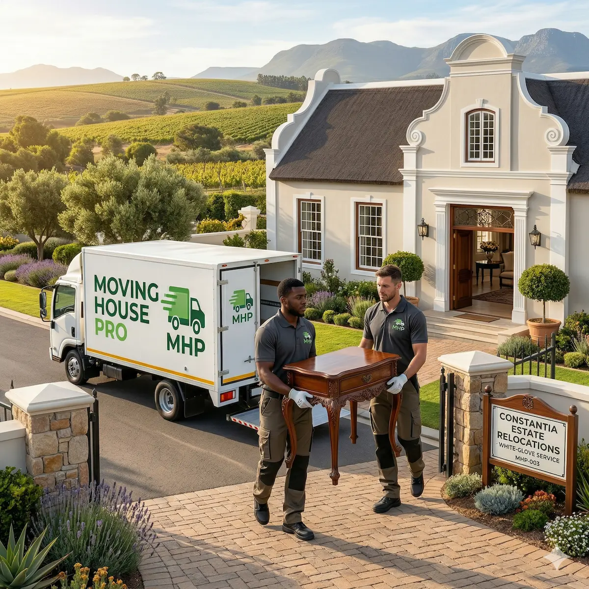Emergency Movers Same Day Cape Town – MHP-010