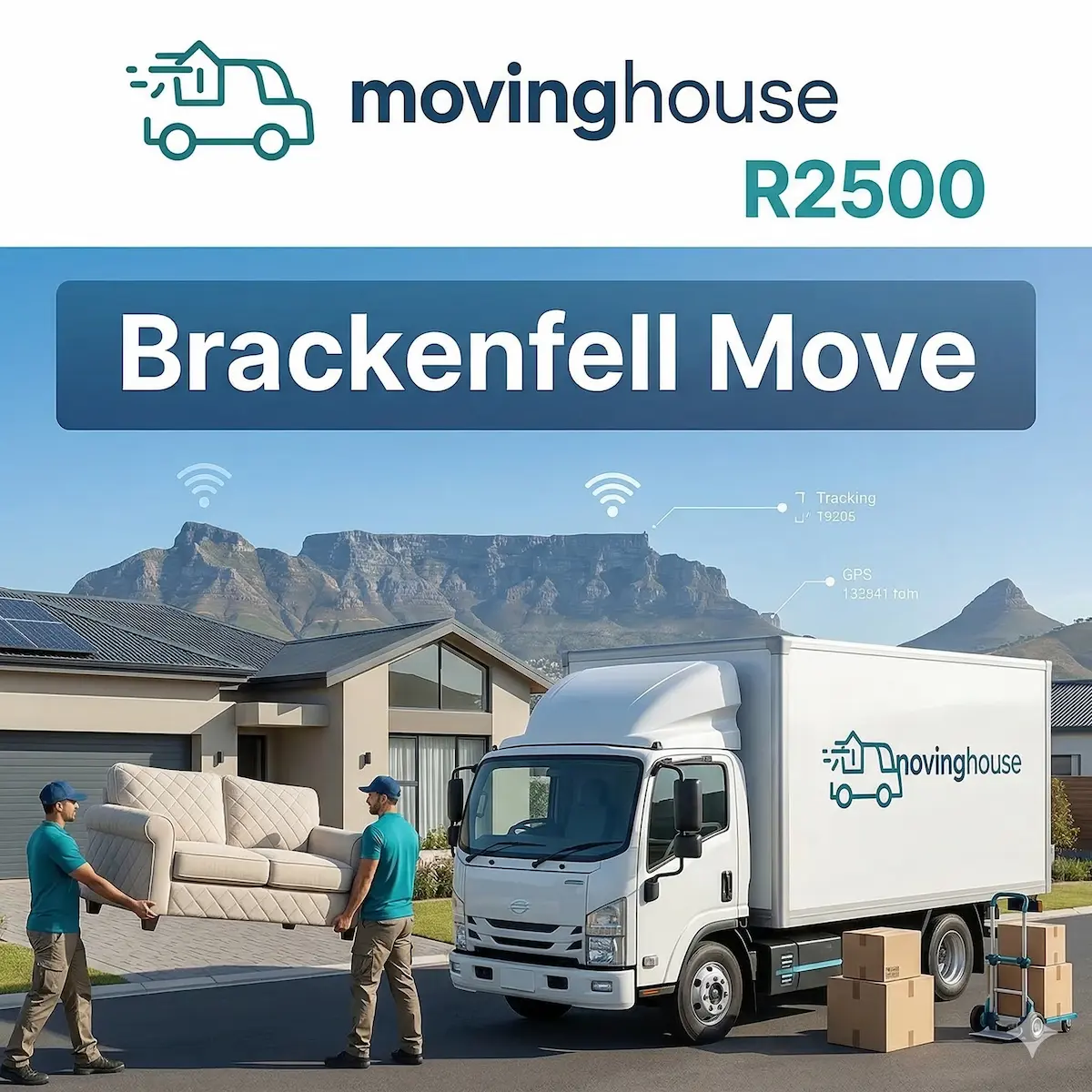 Home Moves MHP-002