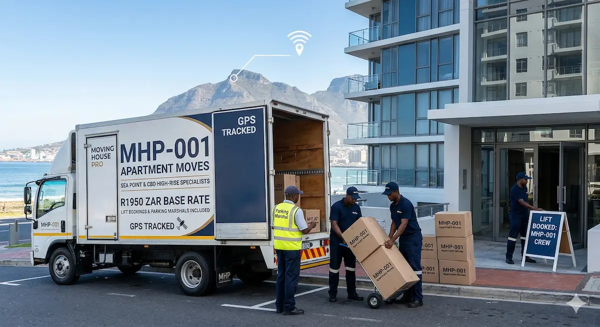 Furniture Wrap & GIT Insurance - MHP-009