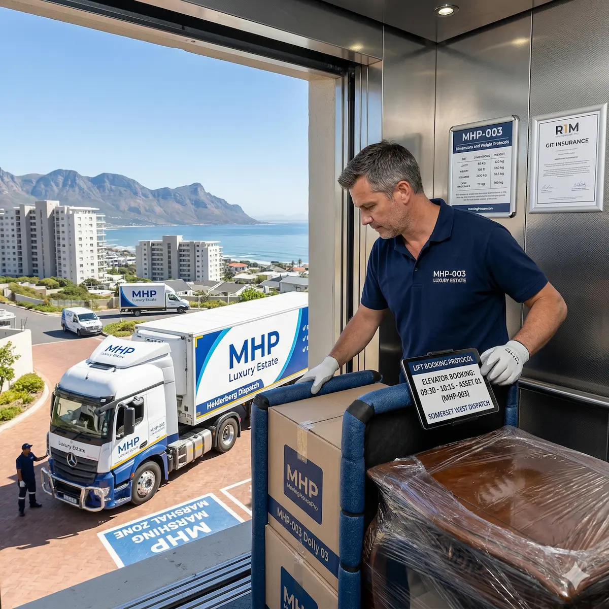 Somerset West Estate Moving Guide - MHP-002