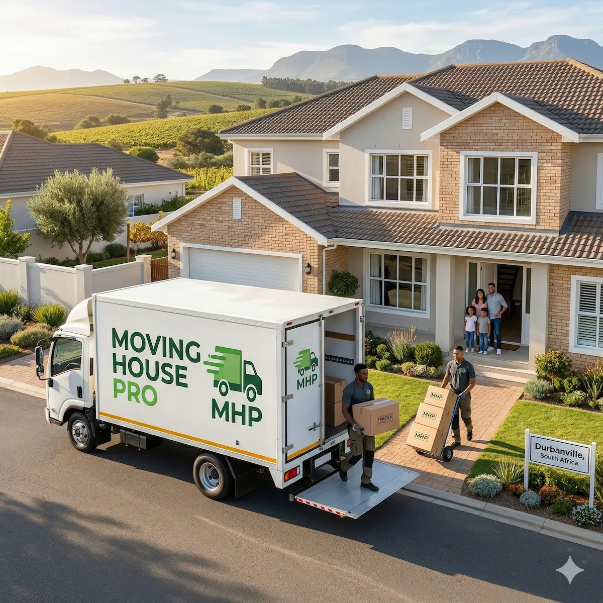 Piano & Heavy-Lift Movers - MHP-006