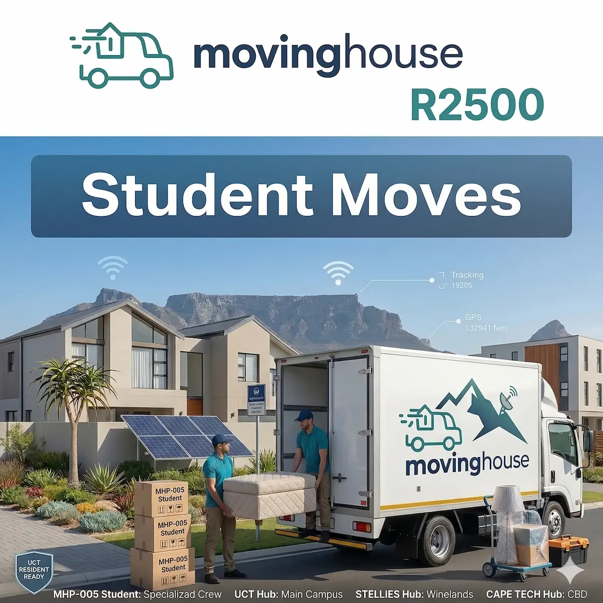 Student Moves