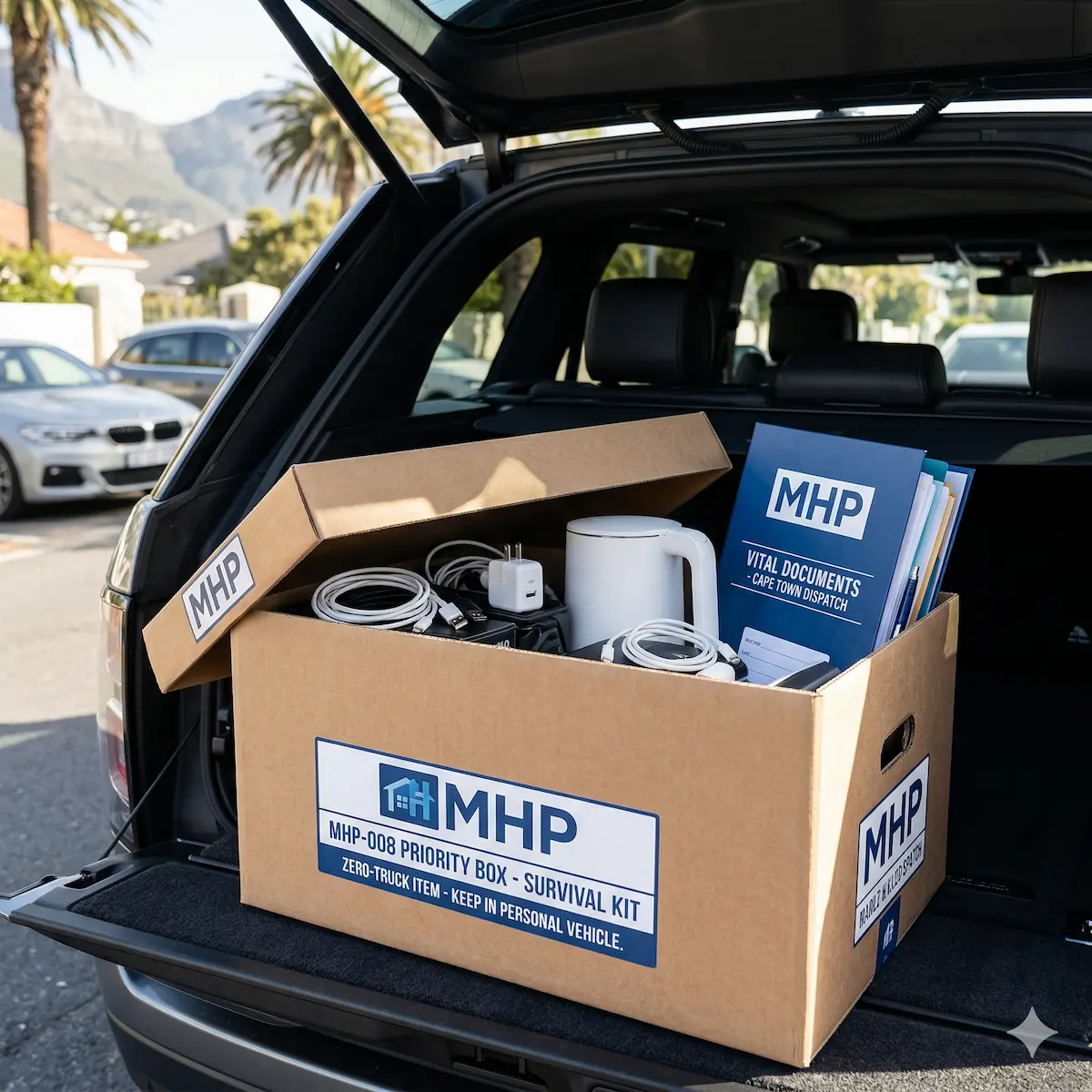 2026 Moving Day Survival Kit